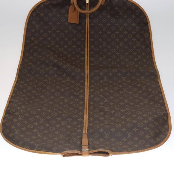 LOUIS VUITTON Monogram Sac De Portmanteau Garment Cover M23544 LV Auth ar13184 - Picture 11 of 16